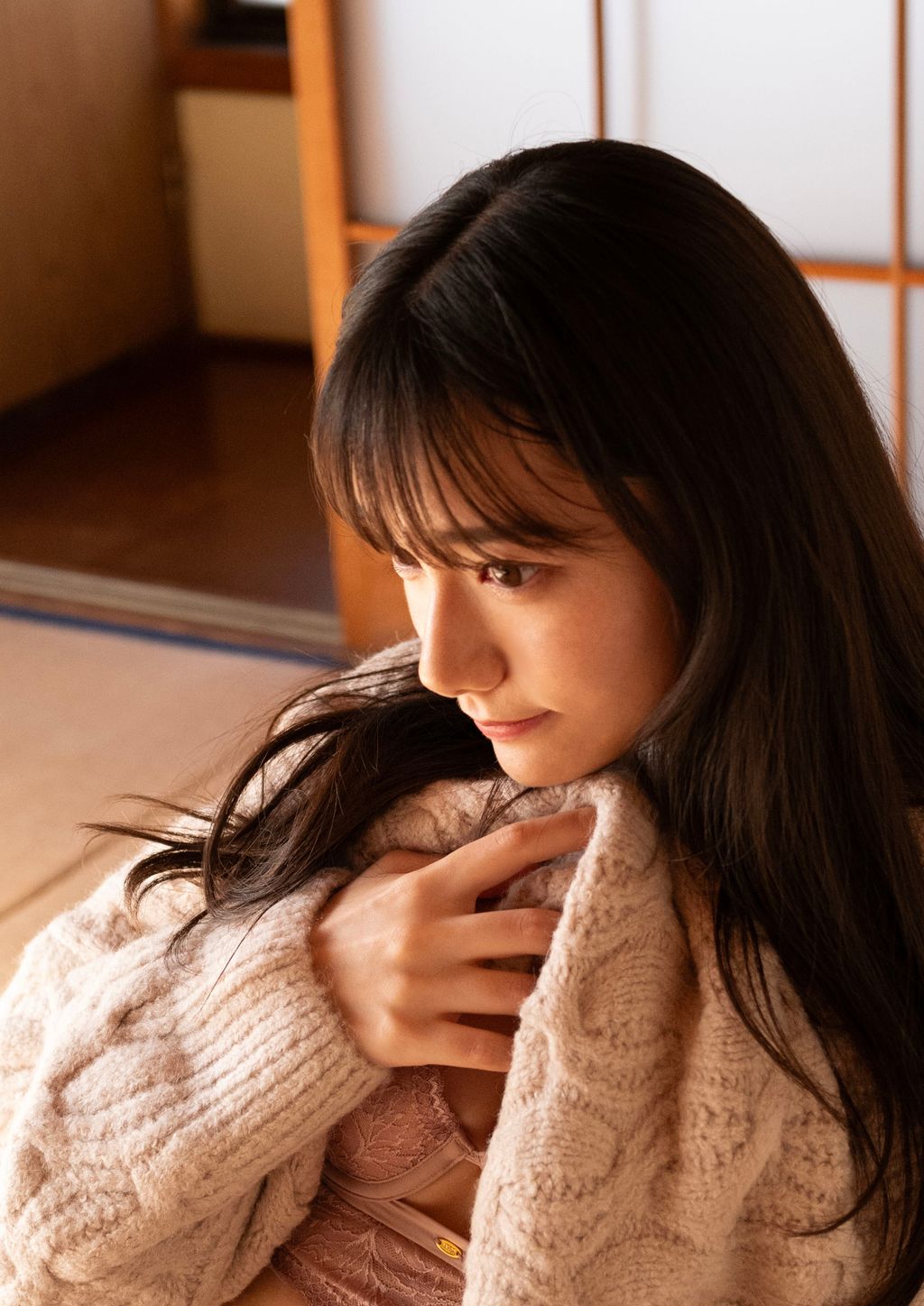 [JP] Miyashita Rena (宮下玲奈): The Fate of Fake Love (96 photos)