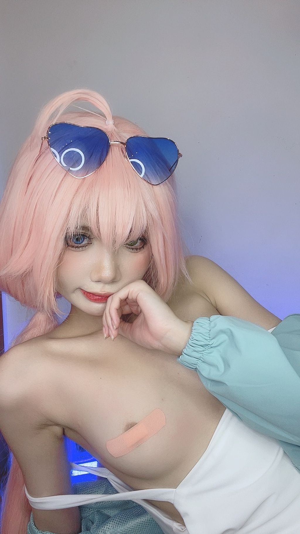 Coser@PoppaChan: Hoshino (100 photos + 11 videos) 0 Coser@PoppaChan: Hoshino (100 photos + 11 videos) 0