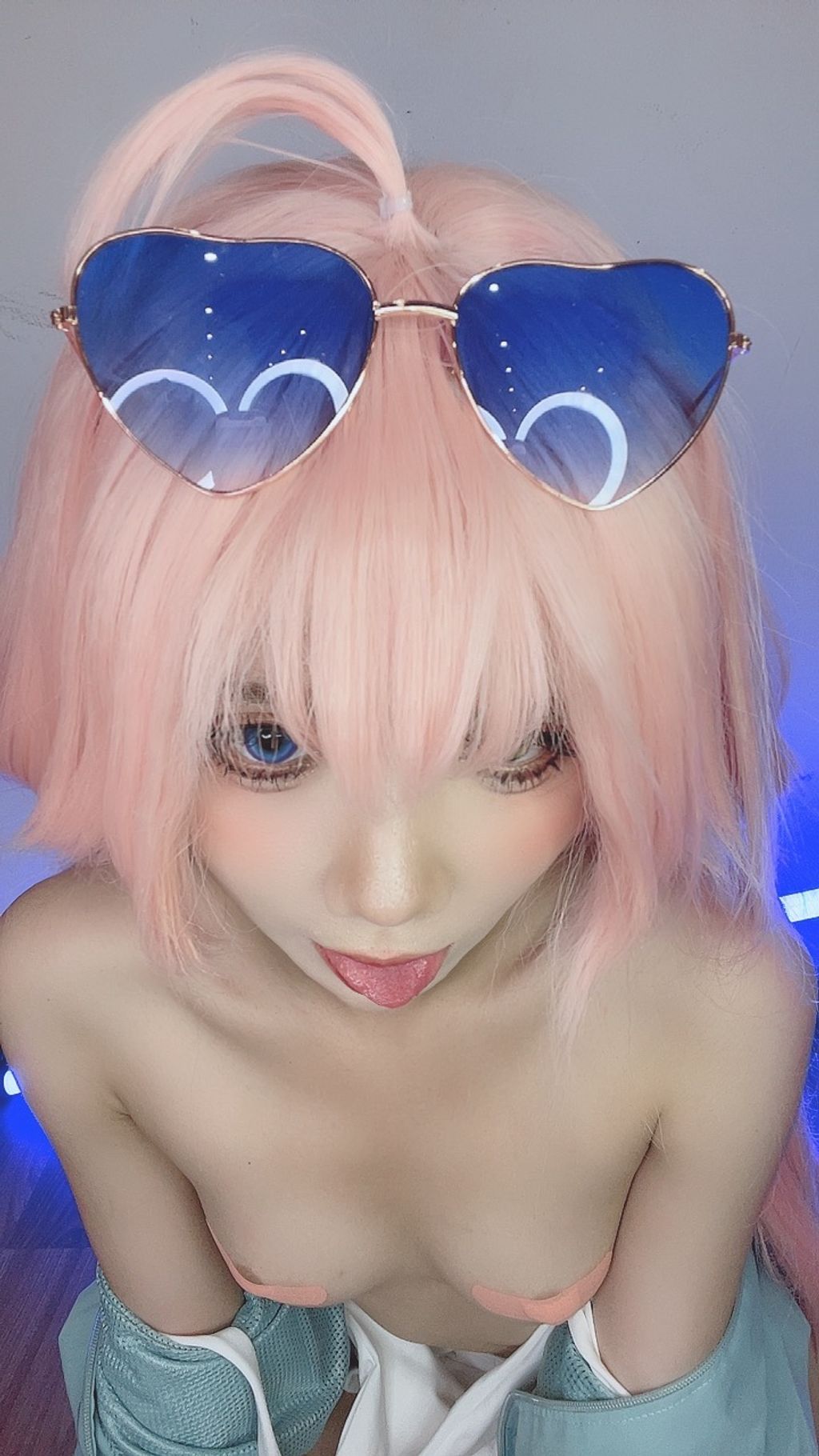 Coser@PoppaChan: Hoshino (100 photos + 11 videos) 5 Coser@PoppaChan: Hoshino (100 photos + 11 videos) 5