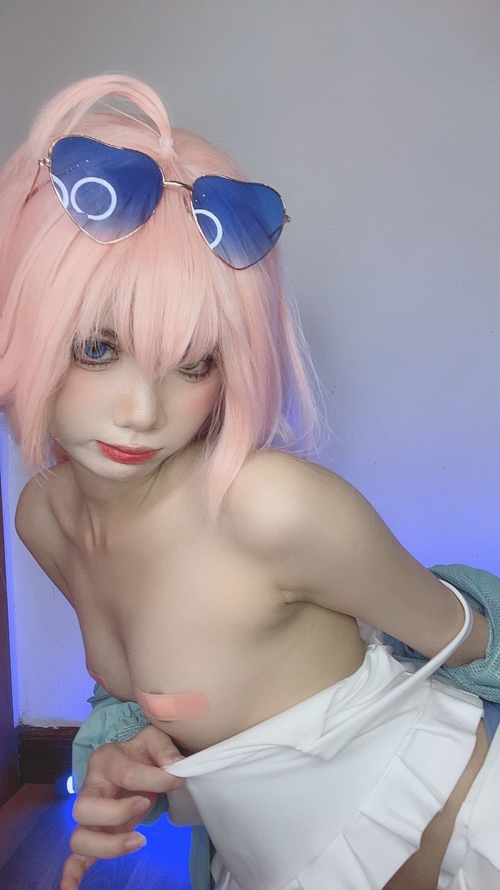 Coser@PoppaChan: Hoshino (100 photos + 11 videos) 3 Coser@PoppaChan: Hoshino (100 photos + 11 videos) 3
