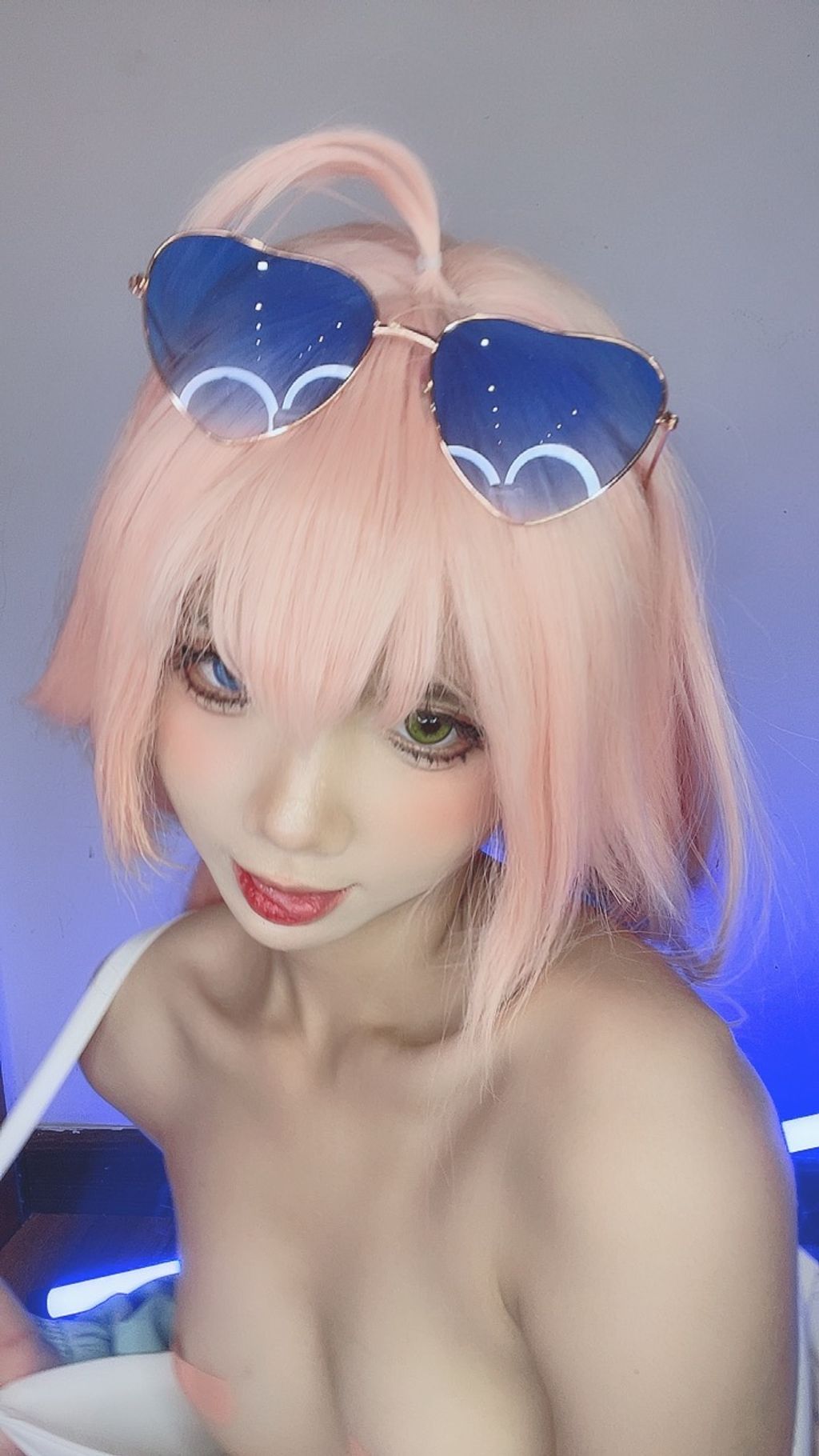 Coser@PoppaChan: Hoshino (100 photos + 11 videos) 7 Coser@PoppaChan: Hoshino (100 photos + 11 videos) 7