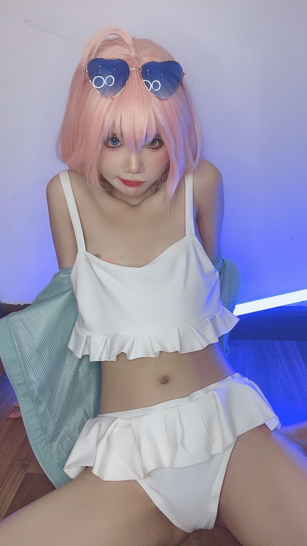 Coser@PoppaChan: Hoshino (100 photos + 11 videos) 8 Coser@PoppaChan: Hoshino (100 photos + 11 videos) 8