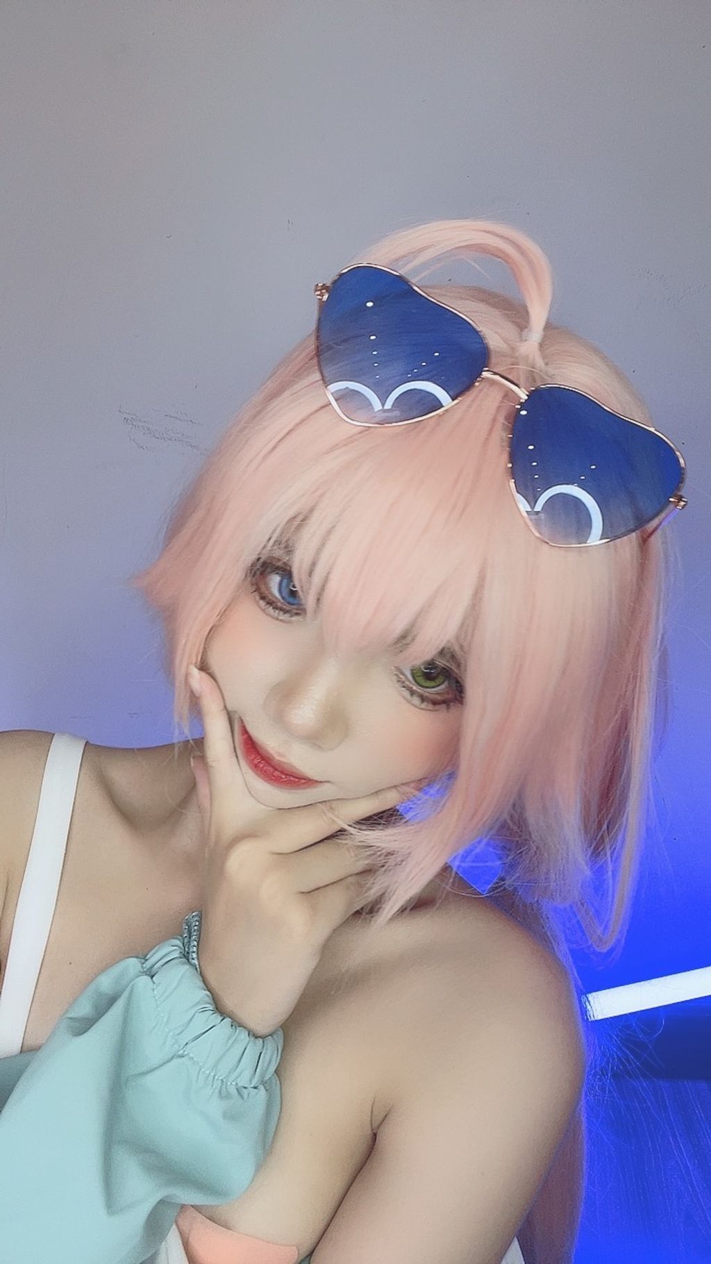 Coser@PoppaChan: Hoshino (100 photos + 11 videos) 1 Coser@PoppaChan: Hoshino (100 photos + 11 videos) 1