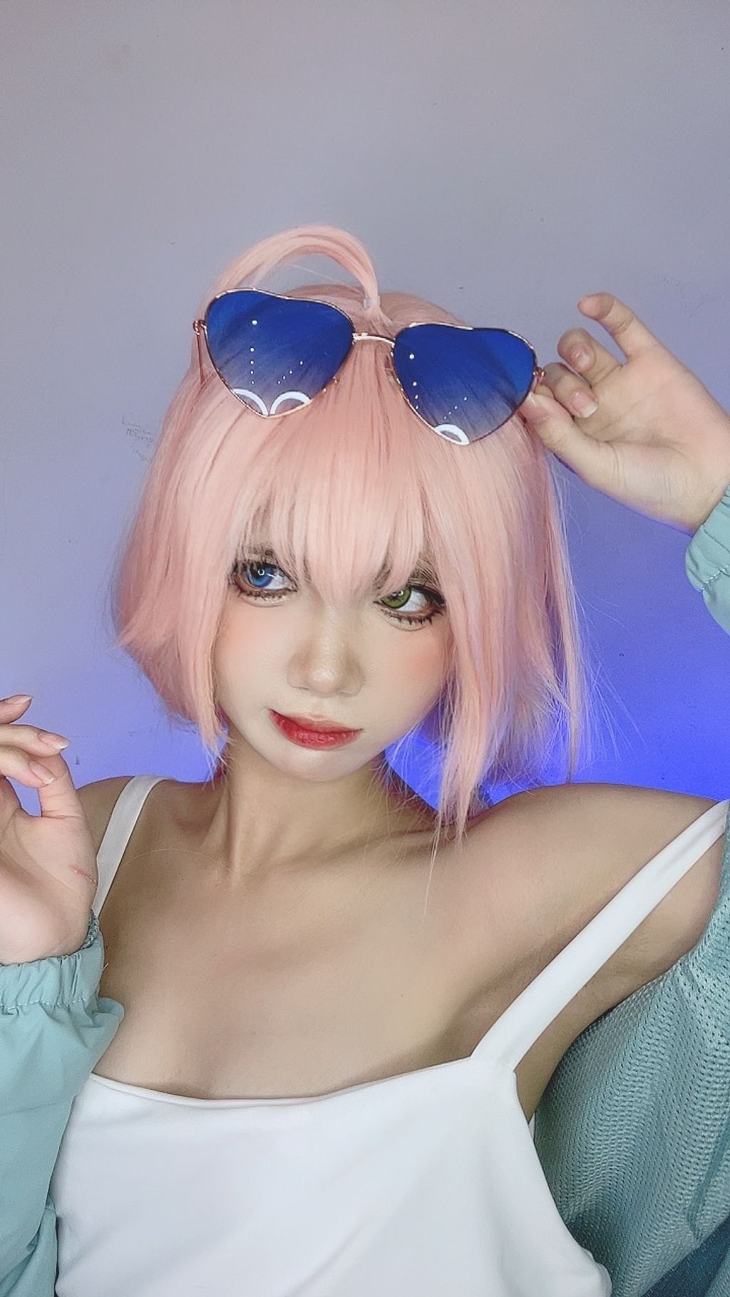 Coser@PoppaChan: Hoshino (100 photos + 11 videos) 2 Coser@PoppaChan: Hoshino (100 photos + 11 videos) 2
