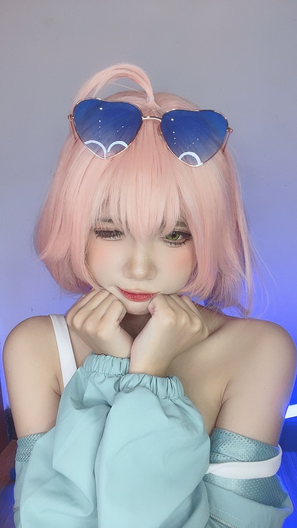 Coser@PoppaChan: Hoshino (100 photos + 11 videos) 19 Coser@PoppaChan: Hoshino (100 photos + 11 videos) 19