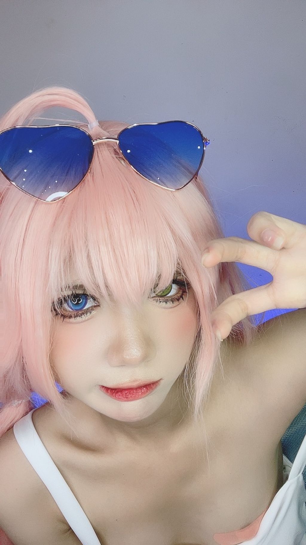 Coser@PoppaChan: Hoshino (100 photos + 11 videos) 0 Coser@PoppaChan: Hoshino (100 photos + 11 videos) 0
