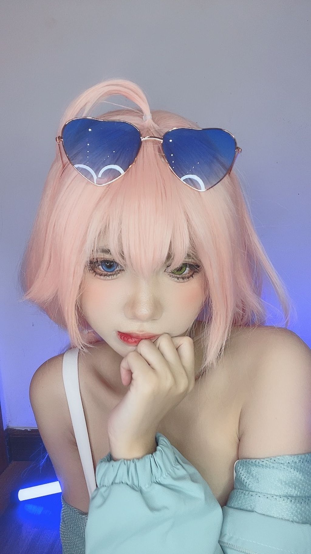 Coser@PoppaChan: Hoshino (100 photos + 11 videos) 5 Coser@PoppaChan: Hoshino (100 photos + 11 videos) 5