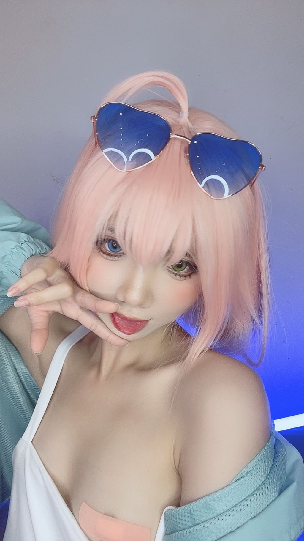 Coser@PoppaChan: Hoshino (100 photos + 11 videos) 4 Coser@PoppaChan: Hoshino (100 photos + 11 videos) 4