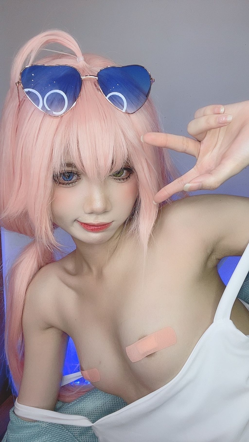 Coser@PoppaChan: Hoshino (100 photos + 11 videos) 17 Coser@PoppaChan: Hoshino (100 photos + 11 videos) 17