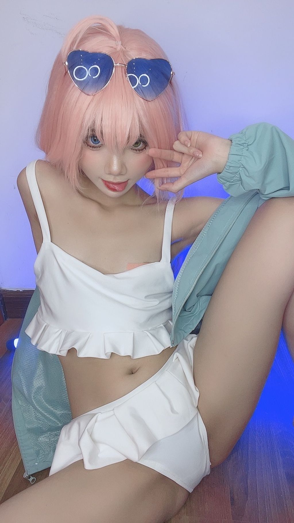 Coser@PoppaChan: Hoshino (100 photos + 11 videos) 9 Coser@PoppaChan: Hoshino (100 photos + 11 videos) 9