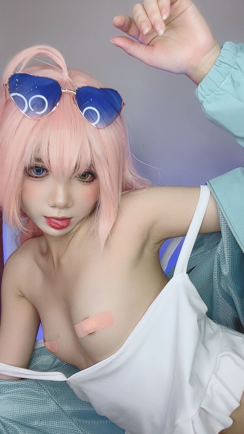 Coser@PoppaChan: Hoshino (100 photos + 11 videos) 15 Coser@PoppaChan: Hoshino (100 photos + 11 videos) 15