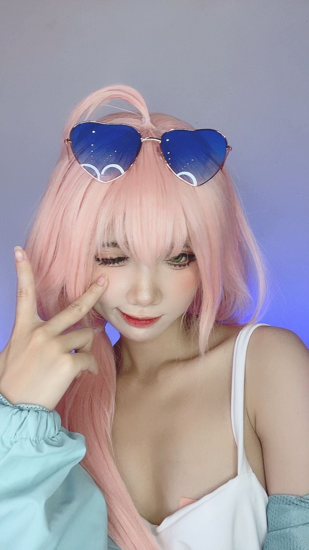 Coser@PoppaChan: Hoshino (100 photos + 11 videos) 7 Coser@PoppaChan: Hoshino (100 photos + 11 videos) 7