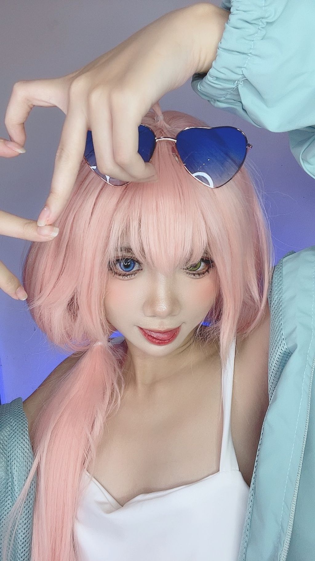 Coser@PoppaChan: Hoshino (100 photos + 11 videos) 8 Coser@PoppaChan: Hoshino (100 photos + 11 videos) 8
