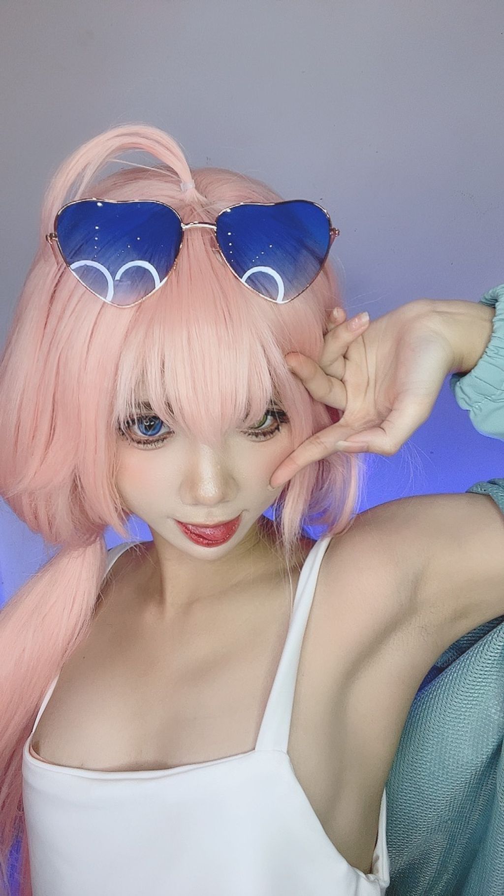 Coser@PoppaChan: Hoshino (100 photos + 11 videos) 1 Coser@PoppaChan: Hoshino (100 photos + 11 videos) 1