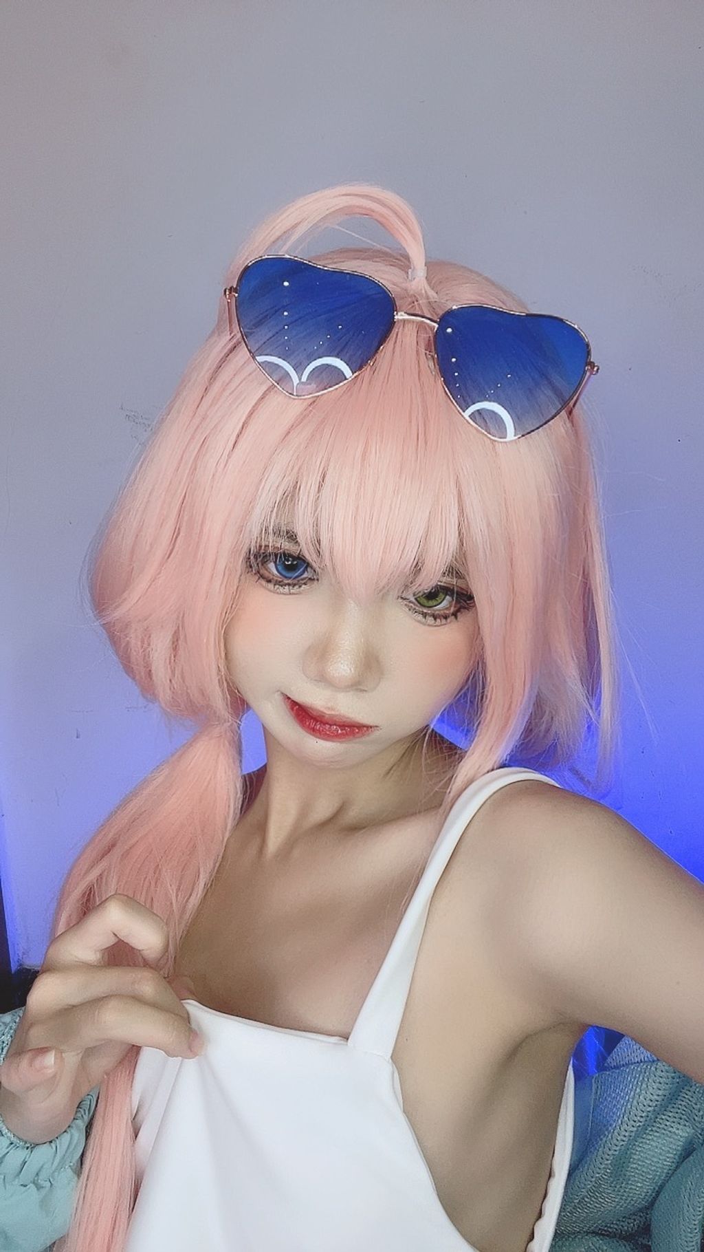 Coser@PoppaChan: Hoshino (100 photos + 11 videos) 2 Coser@PoppaChan: Hoshino (100 photos + 11 videos) 2