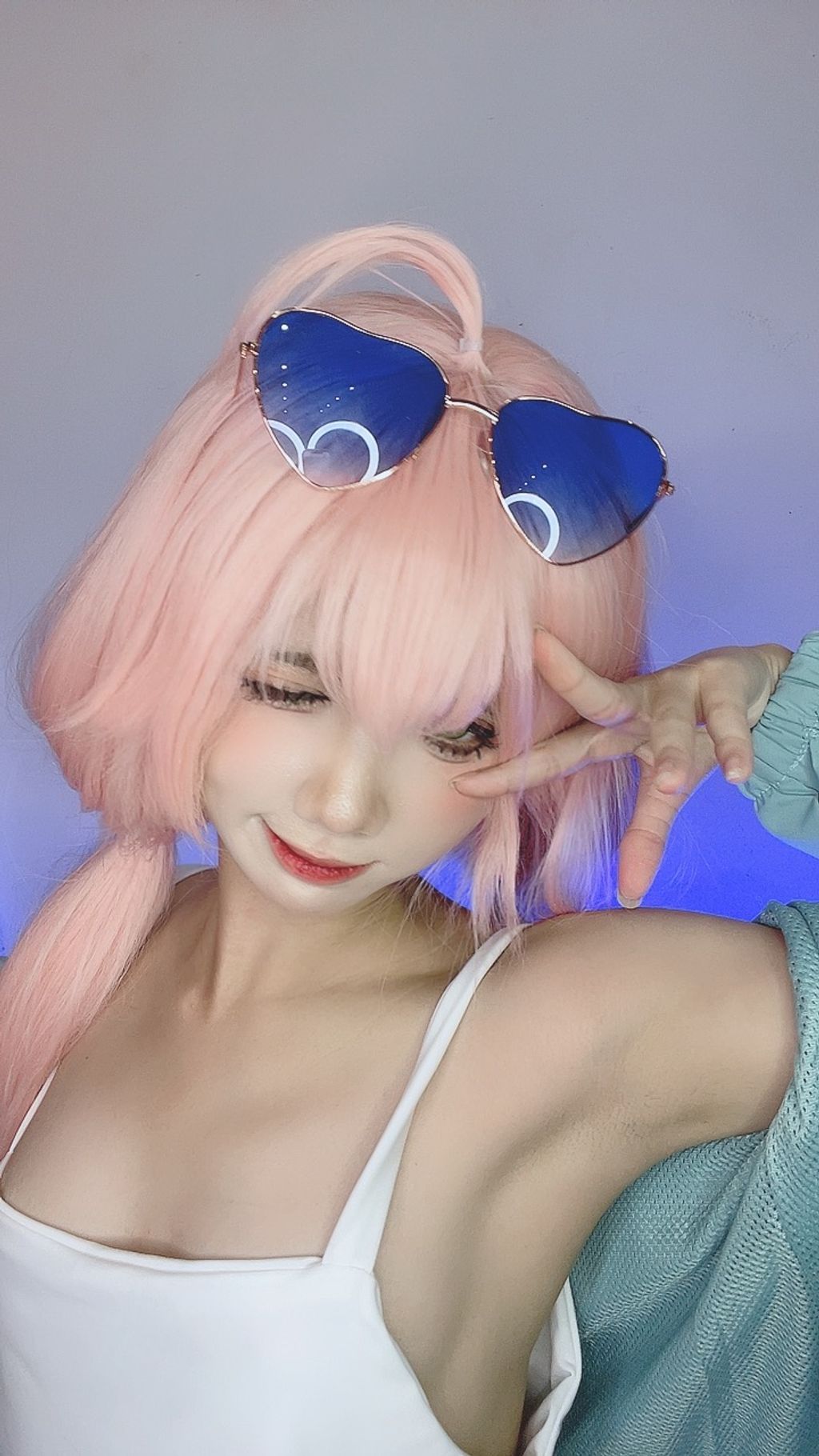 Coser@PoppaChan: Hoshino (100 photos + 11 videos) 0 Coser@PoppaChan: Hoshino (100 photos + 11 videos) 0