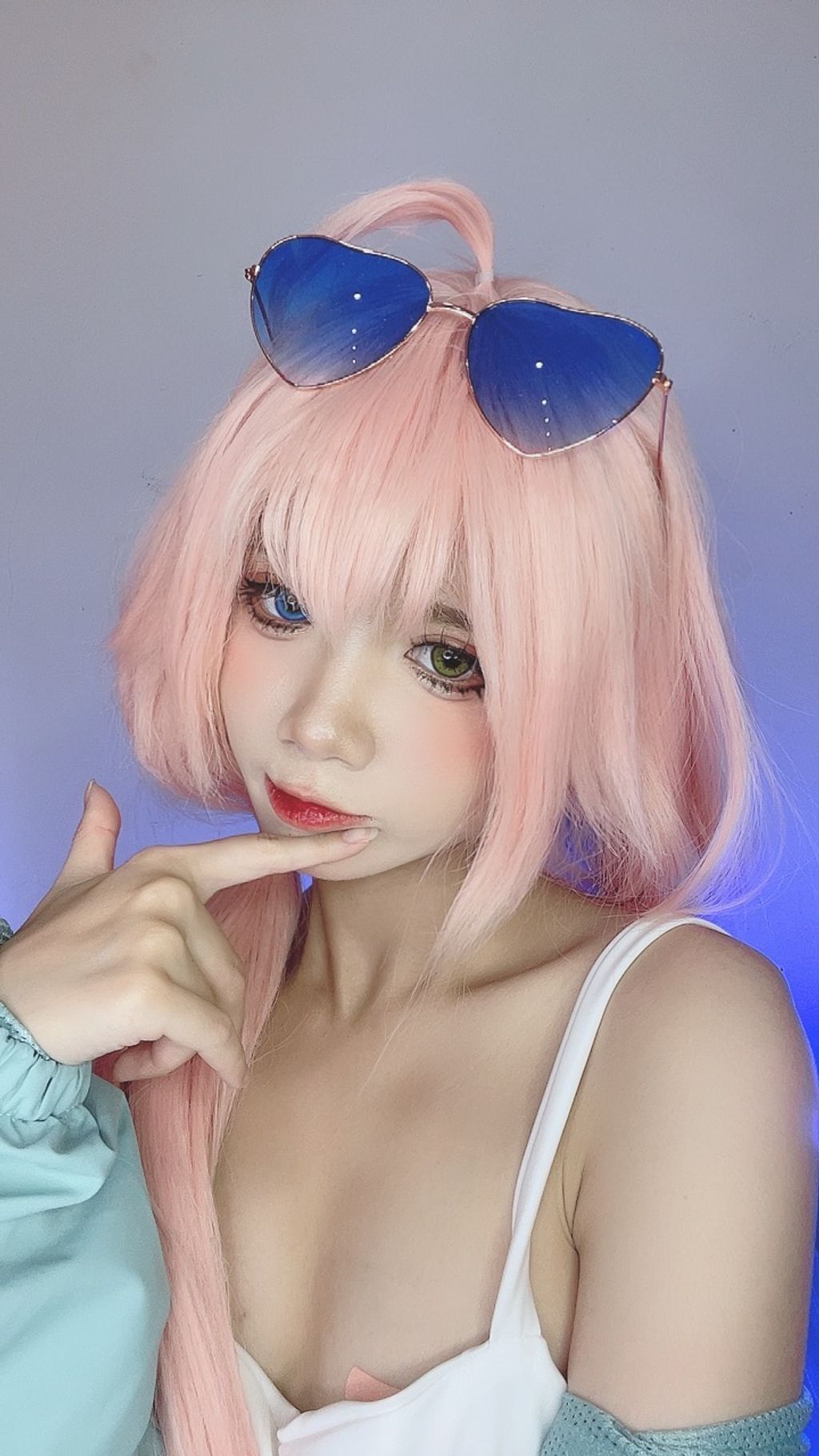 Coser@PoppaChan: Hoshino (100 photos + 11 videos) 6 Coser@PoppaChan: Hoshino (100 photos + 11 videos) 6