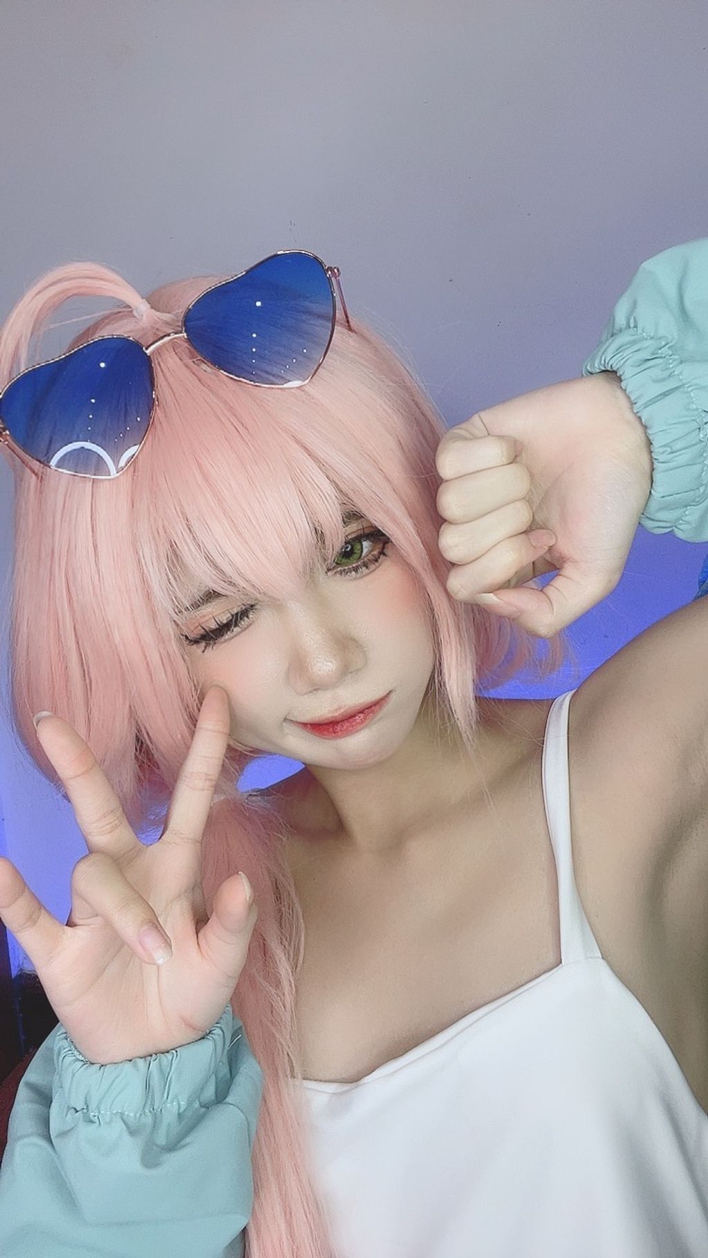 Coser@PoppaChan: Hoshino (100 photos + 11 videos) 3 Coser@PoppaChan: Hoshino (100 photos + 11 videos) 3