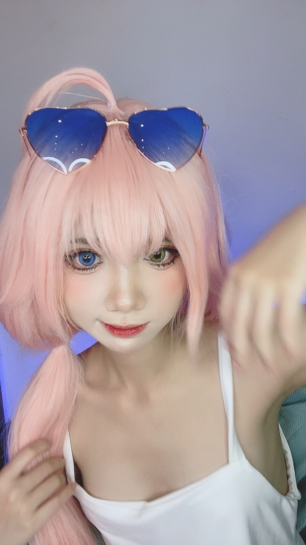Coser@PoppaChan: Hoshino (100 photos + 11 videos) 4 Coser@PoppaChan: Hoshino (100 photos + 11 videos) 4