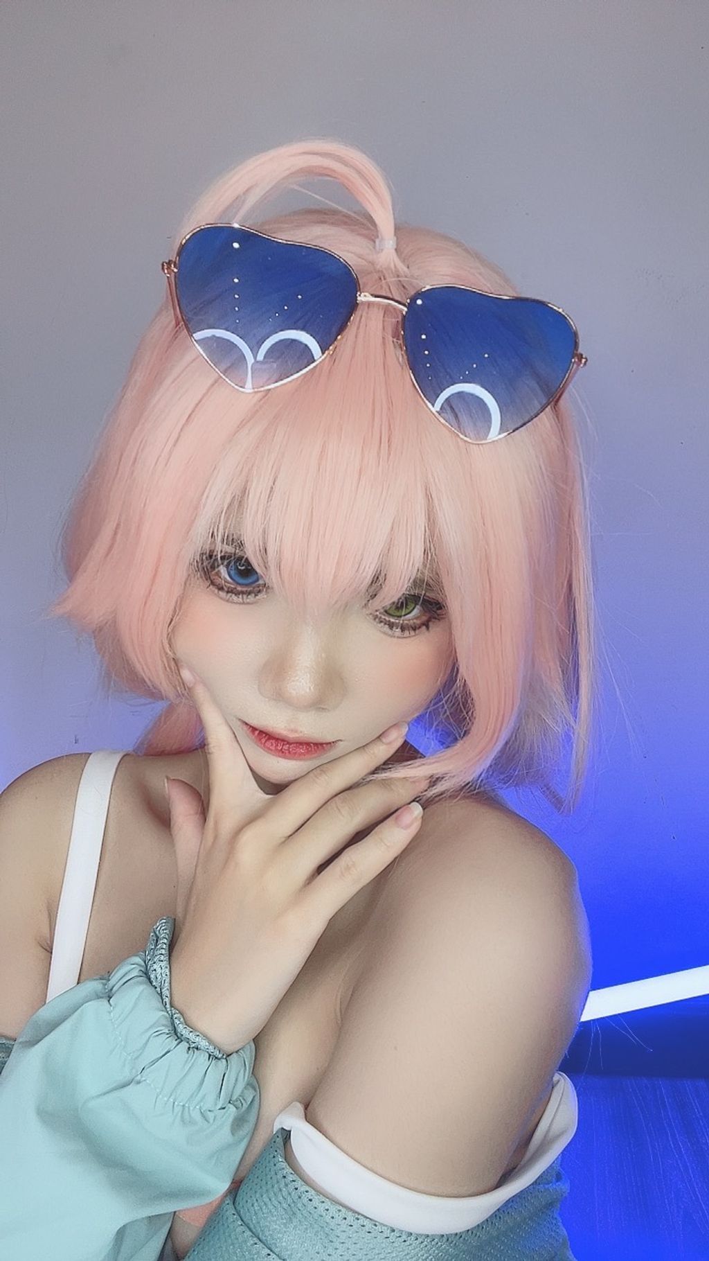Coser@PoppaChan: Hoshino (100 photos + 11 videos) 18 Coser@PoppaChan: Hoshino (100 photos + 11 videos) 18