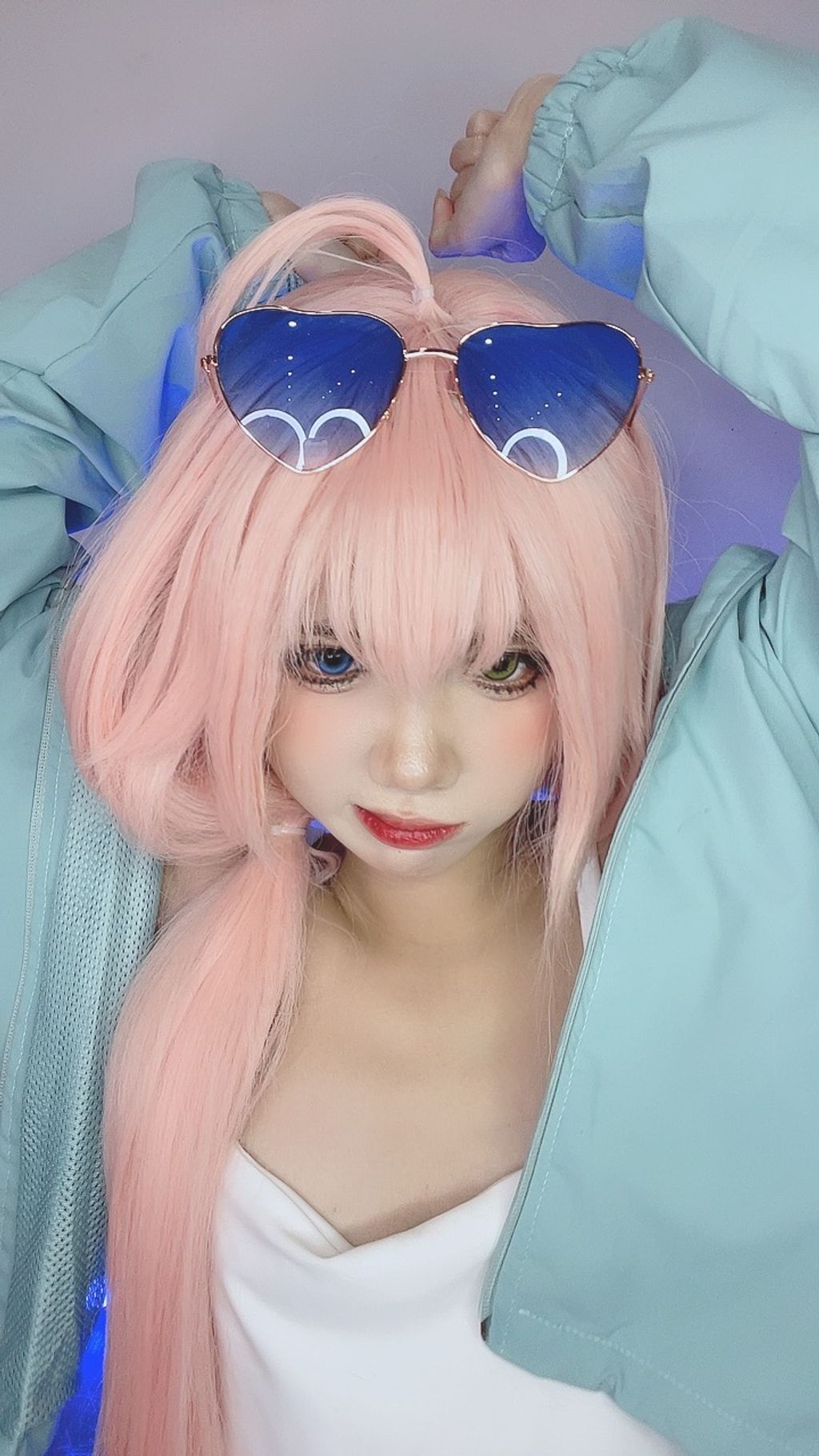 Coser@PoppaChan: Hoshino (100 photos + 11 videos) 12 Coser@PoppaChan: Hoshino (100 photos + 11 videos) 12