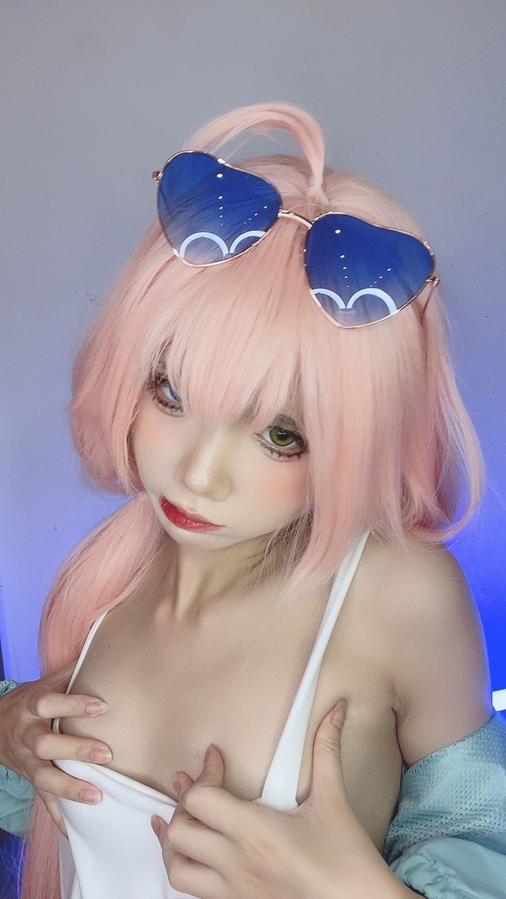 Coser@PoppaChan: Hoshino (100 photos + 11 videos) 10 Coser@PoppaChan: Hoshino (100 photos + 11 videos) 10