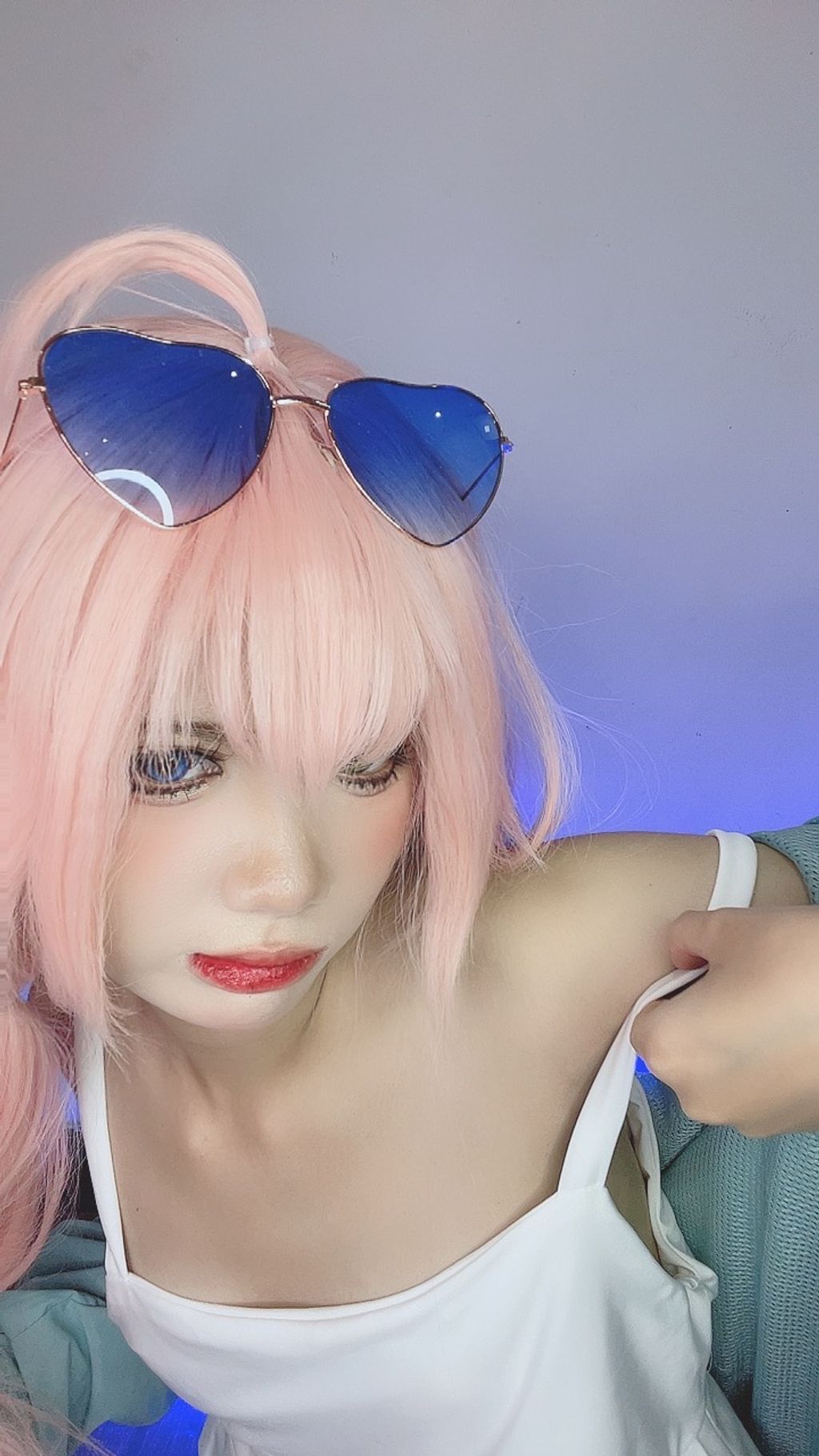 Coser@PoppaChan: Hoshino (100 photos + 11 videos) 16 Coser@PoppaChan: Hoshino (100 photos + 11 videos) 16