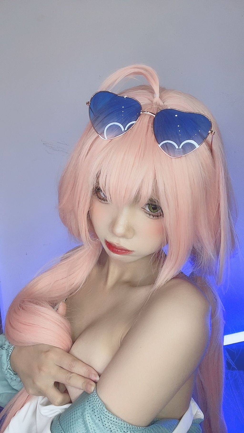 Coser@PoppaChan: Hoshino (100 photos + 11 videos) 14 Coser@PoppaChan: Hoshino (100 photos + 11 videos) 14
