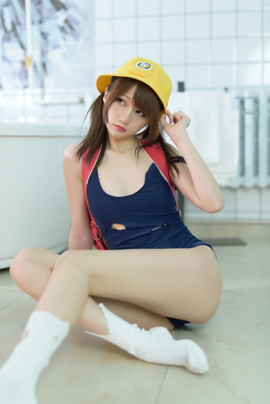 Coser@NAGISA魔物喵: 便所秘密 (202 photos) 2 Coser@NAGISA魔物喵: 便所秘密 (202 photos) 2