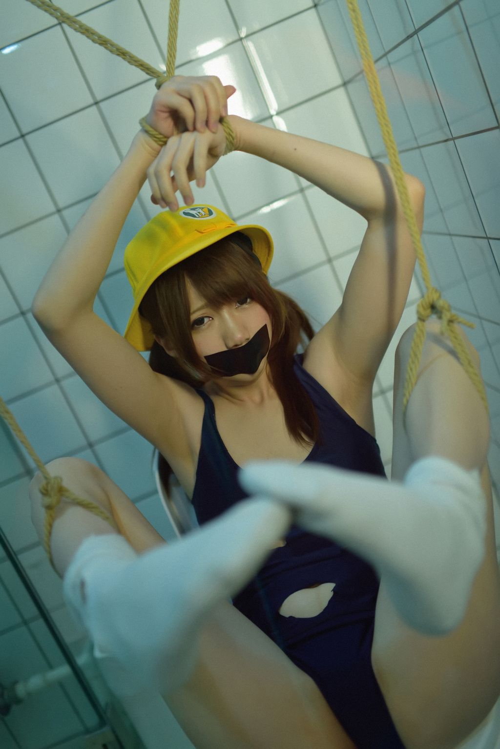Coser@NAGISA魔物喵: 便所秘密 (202 photos) 10 Coser@NAGISA魔物喵: 便所秘密 (202 photos) 10