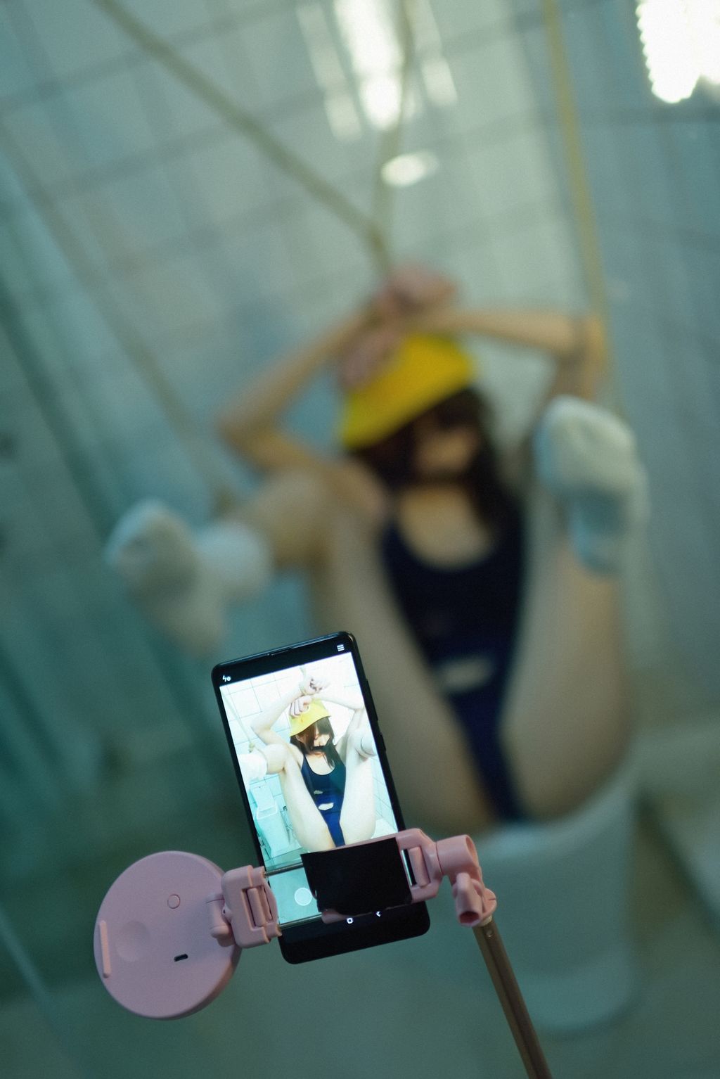 Coser@NAGISA魔物喵: 便所秘密 (202 photos) 8 Coser@NAGISA魔物喵: 便所秘密 (202 photos) 8