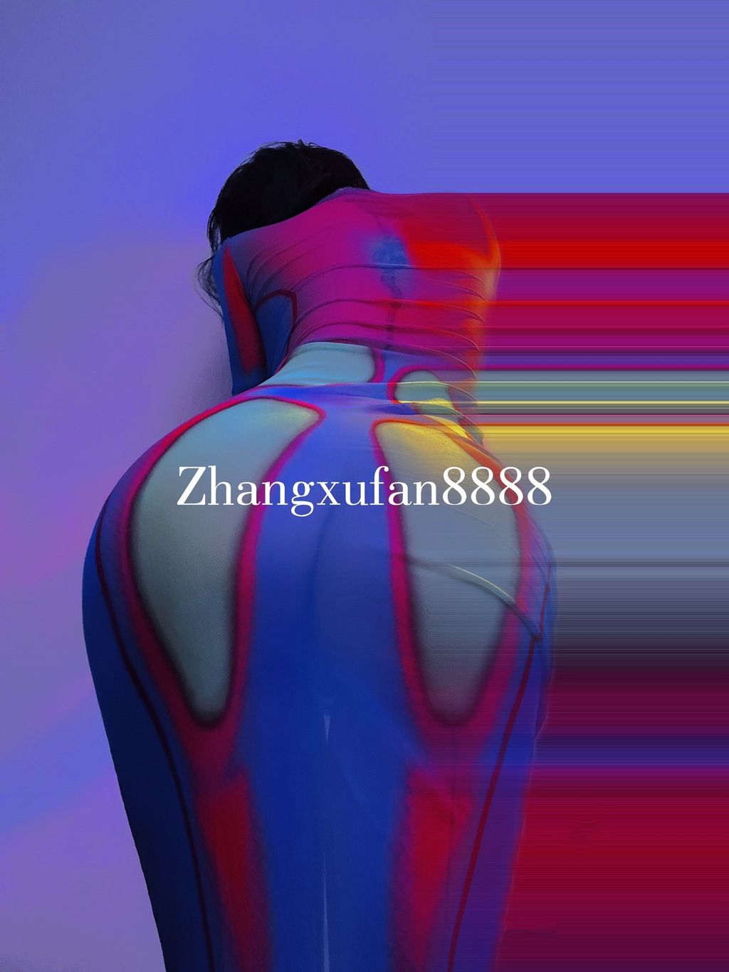 Zhangxufan8888: 超级巨臀爆乳女M尤物 万里挑一巨乳世纪美臀 (214 photos + 3 videos)
