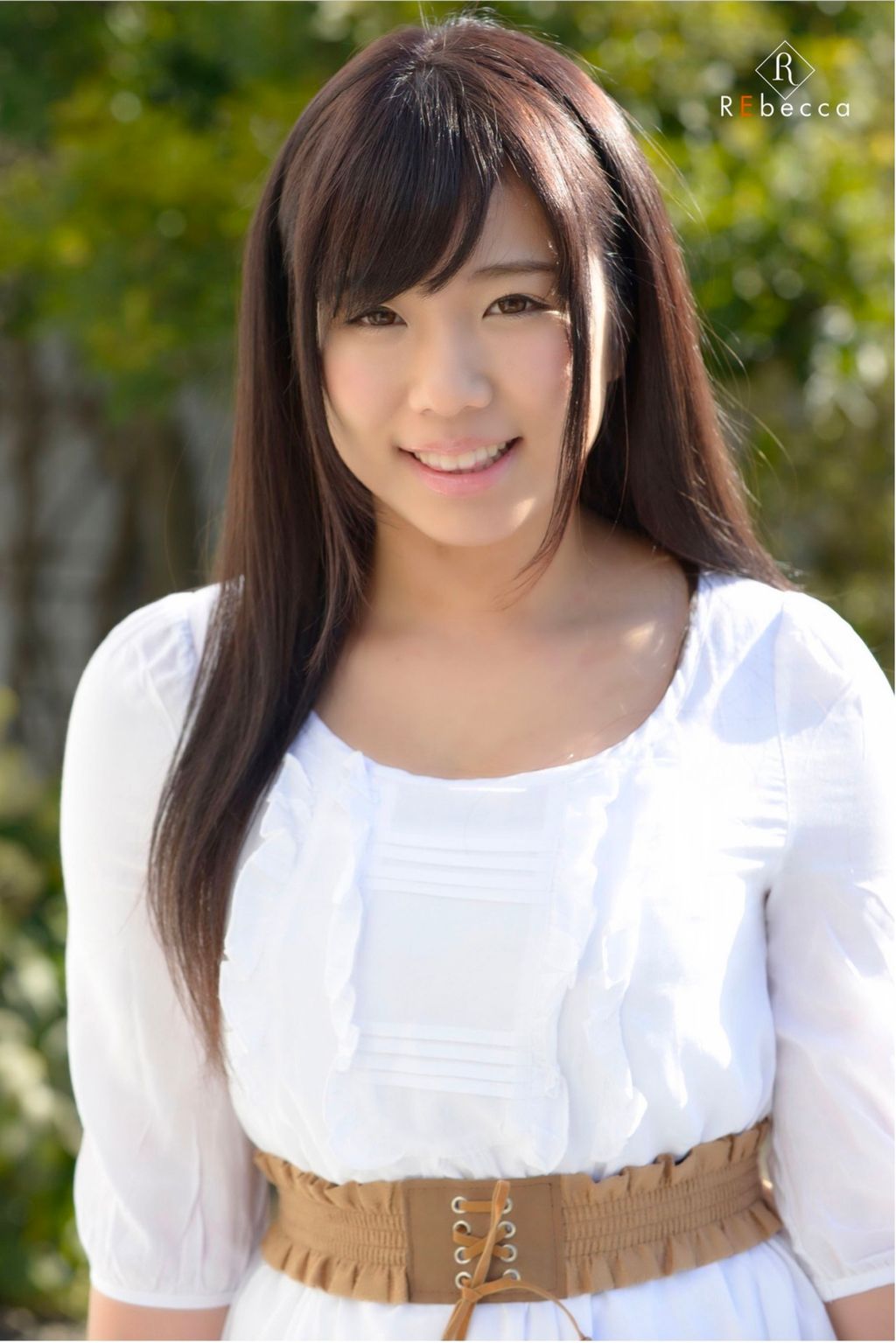 [JP] Riko Mizusawa (水澤りこ): [REbecca] Virgin Nude 初裸 (104 photos)