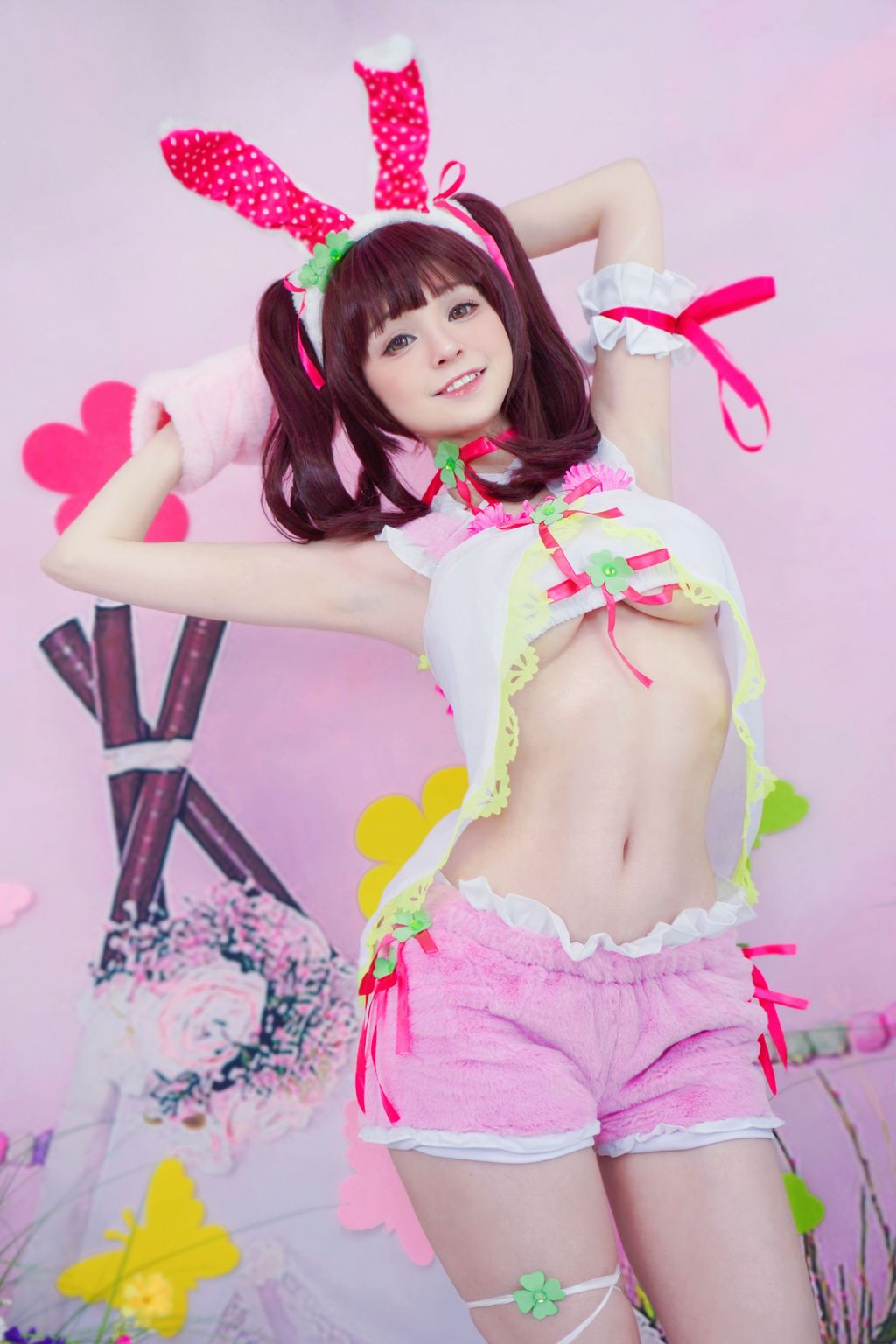 Coser@Hidori Rose: Chieri Ogata (63 photos + 1 video) 1 Coser@Hidori Rose: Chieri Ogata (63 photos + 1 video) 1