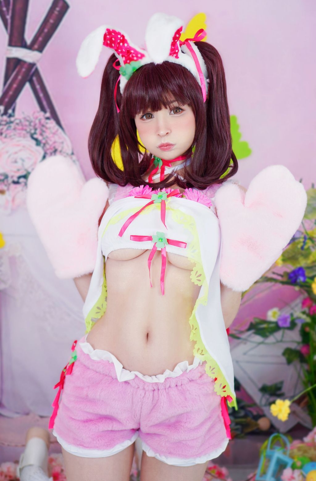 Coser@Hidori Rose: Chieri Ogata (63 photos + 1 video) 2 Coser@Hidori Rose: Chieri Ogata (63 photos + 1 video) 2