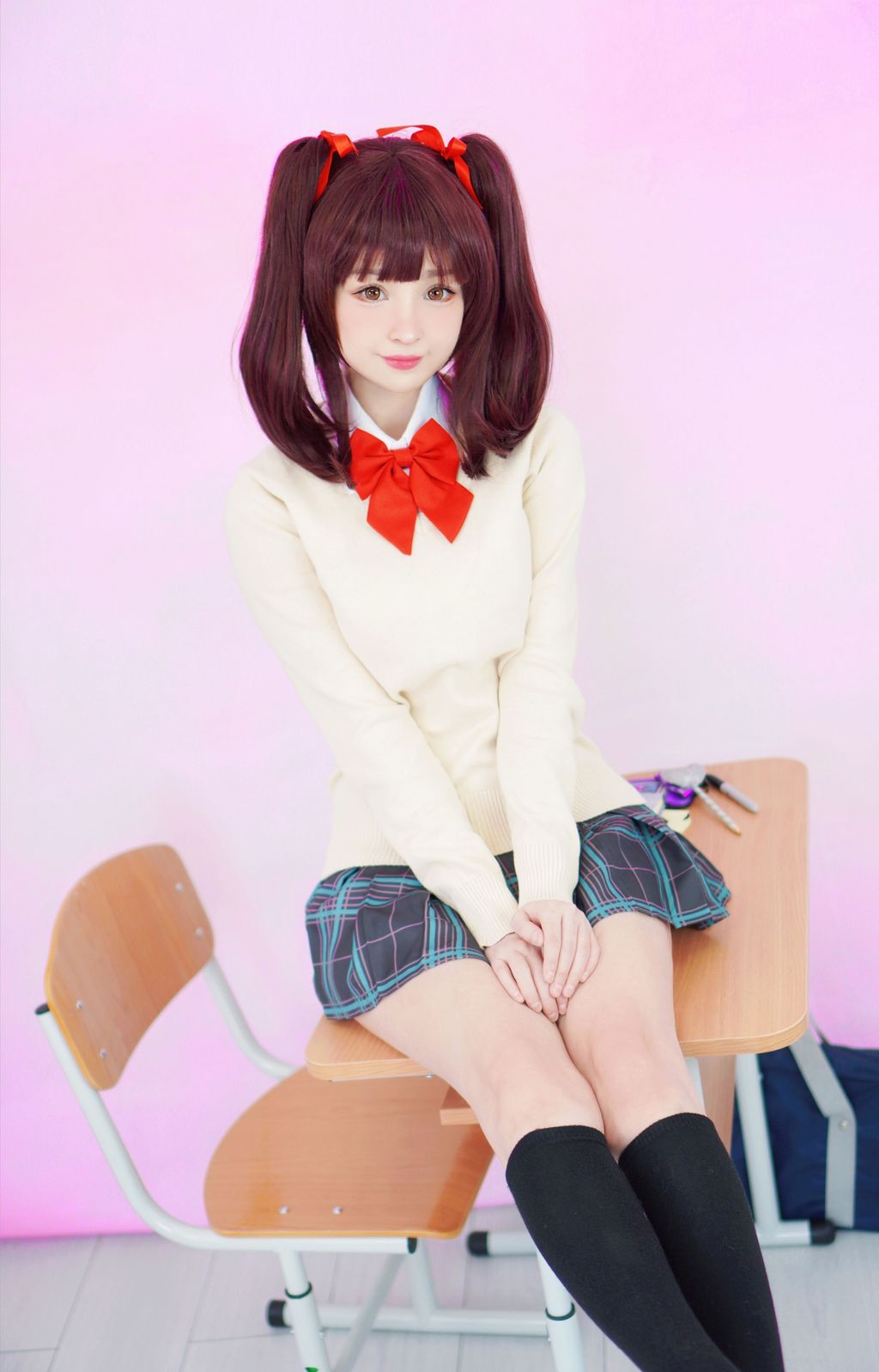 Coser@Hidori Rose: Chieri Ogata (63 photos + 1 video) 7 Coser@Hidori Rose: Chieri Ogata (63 photos + 1 video) 7