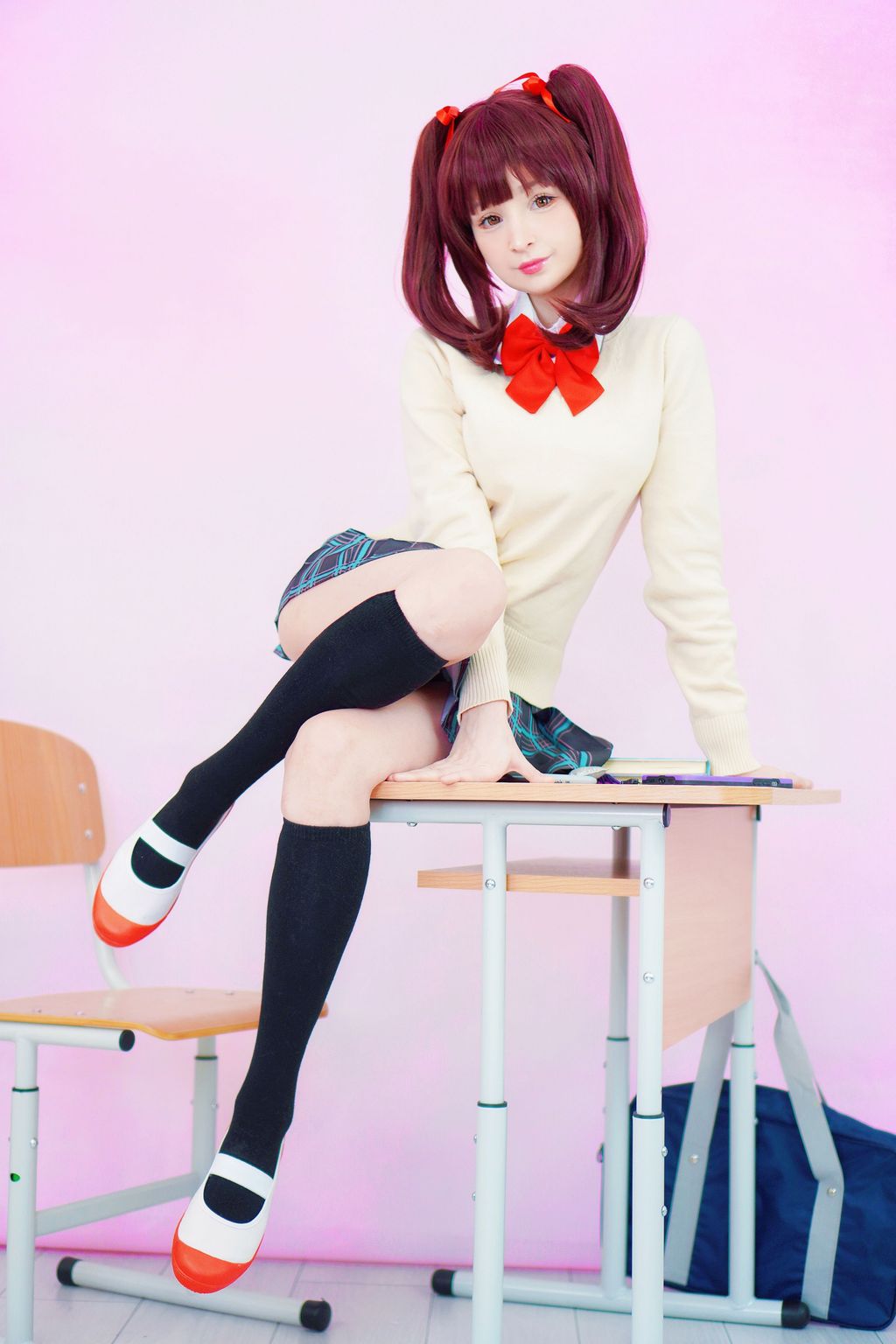 Coser@Hidori Rose: Chieri Ogata (63 photos + 1 video) 1 Coser@Hidori Rose: Chieri Ogata (63 photos + 1 video) 1