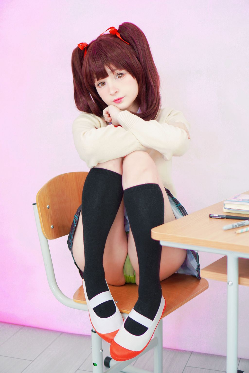Coser@Hidori Rose: Chieri Ogata (63 photos + 1 video) 2 Coser@Hidori Rose: Chieri Ogata (63 photos + 1 video) 2