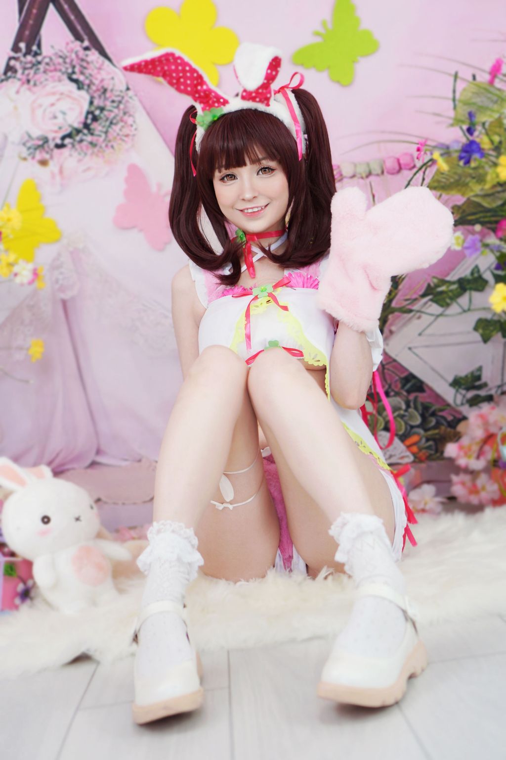 Coser@Hidori Rose: Chieri Ogata (63 photos + 1 video) 4 Coser@Hidori Rose: Chieri Ogata (63 photos + 1 video) 4