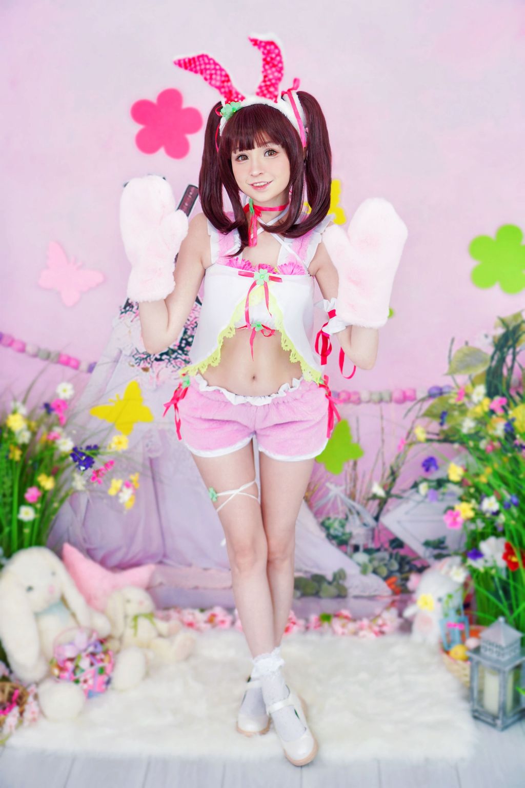 Coser@Hidori Rose: Chieri Ogata (63 photos + 1 video) 15 Coser@Hidori Rose: Chieri Ogata (63 photos + 1 video) 15