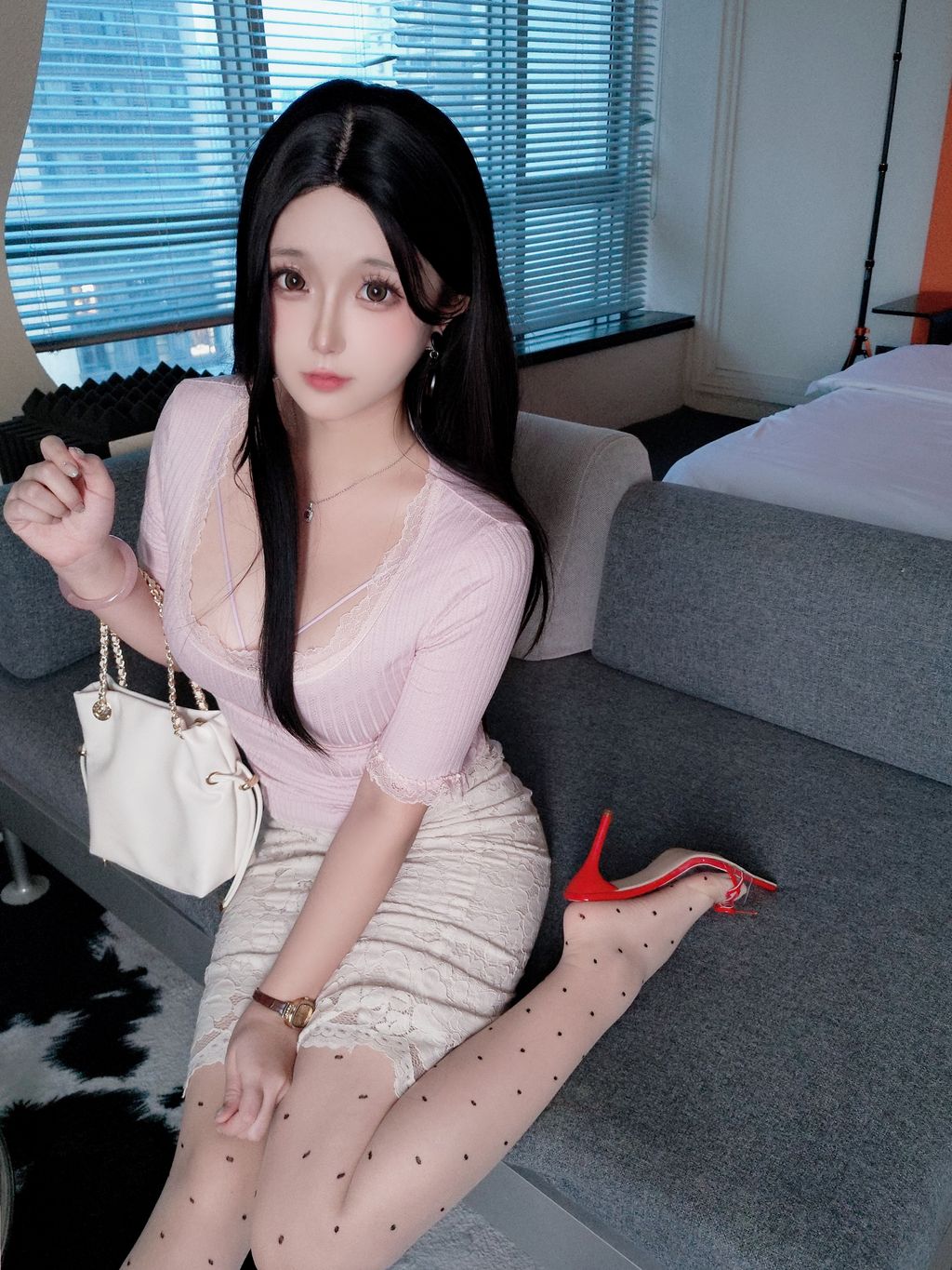 Coser@日奈娇: 前妻的诱惑 (201 photos + 5 videos) 11 Coser@日奈娇: 前妻的诱惑 (201 photos + 5 videos) 11