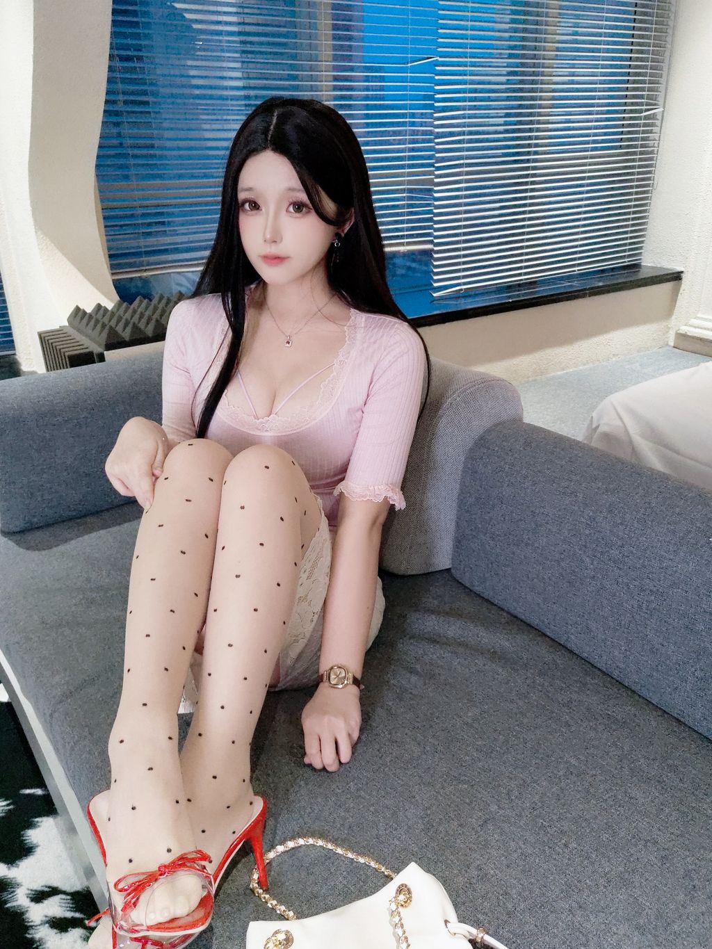 Coser@日奈娇: 前妻的诱惑 (201 photos + 5 videos) 12 Coser@日奈娇: 前妻的诱惑 (201 photos + 5 videos) 12