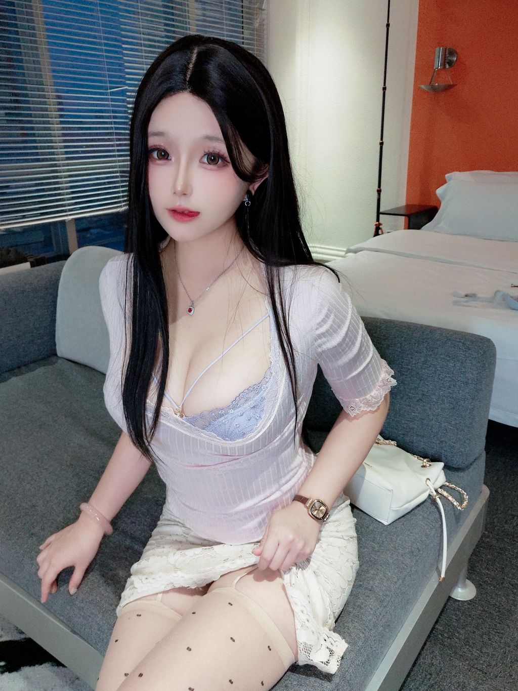 Coser@日奈娇: 前妻的诱惑 (201 photos + 5 videos) 13 Coser@日奈娇: 前妻的诱惑 (201 photos + 5 videos) 13
