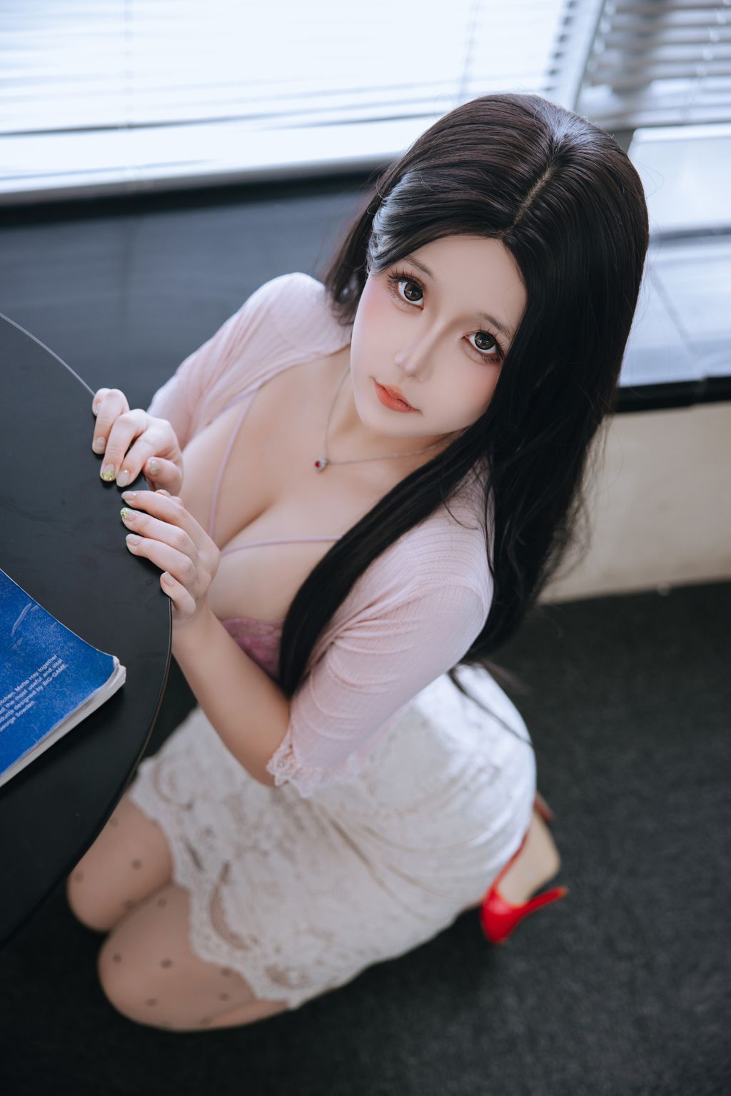 Coser@日奈娇: 前妻的诱惑 (201 photos + 5 videos) 5 Coser@日奈娇: 前妻的诱惑 (201 photos + 5 videos) 5