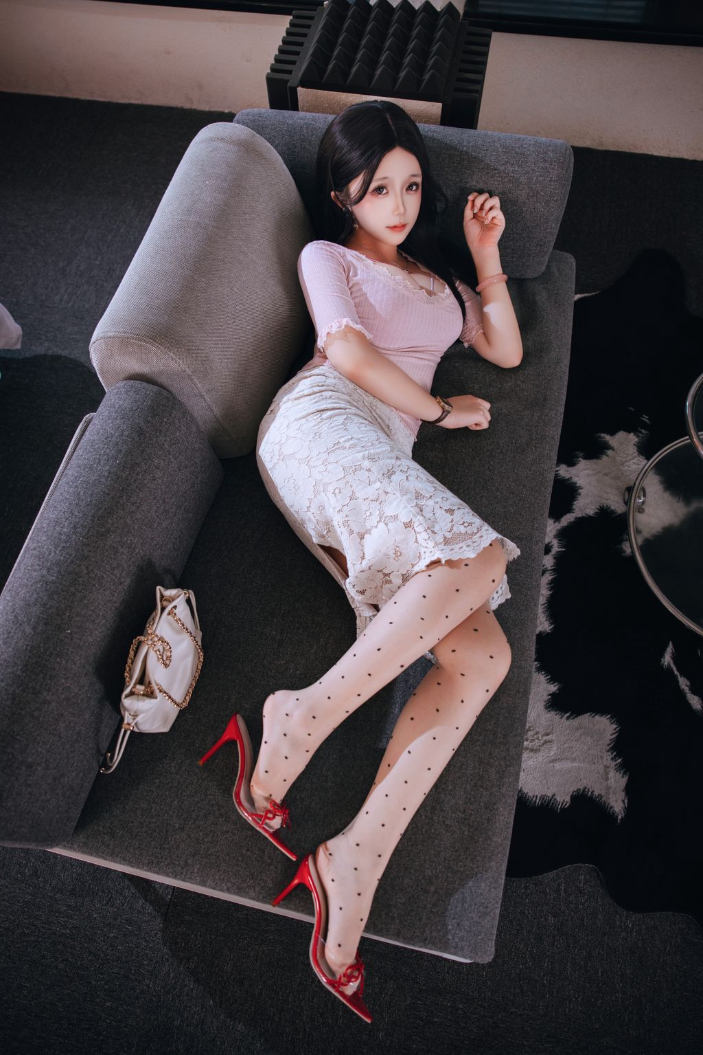 Coser@日奈娇: 前妻的诱惑 (201 photos + 5 videos) 17 Coser@日奈娇: 前妻的诱惑 (201 photos + 5 videos) 17