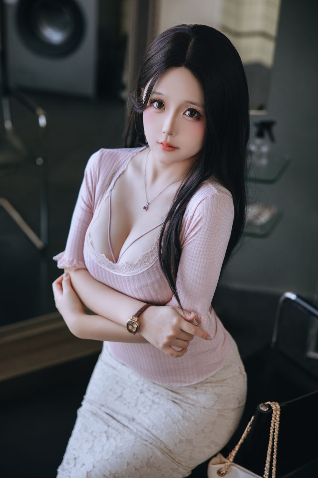 Coser@日奈娇: 前妻的诱惑 (201 photos + 5 videos) 15 Coser@日奈娇: 前妻的诱惑 (201 photos + 5 videos) 15