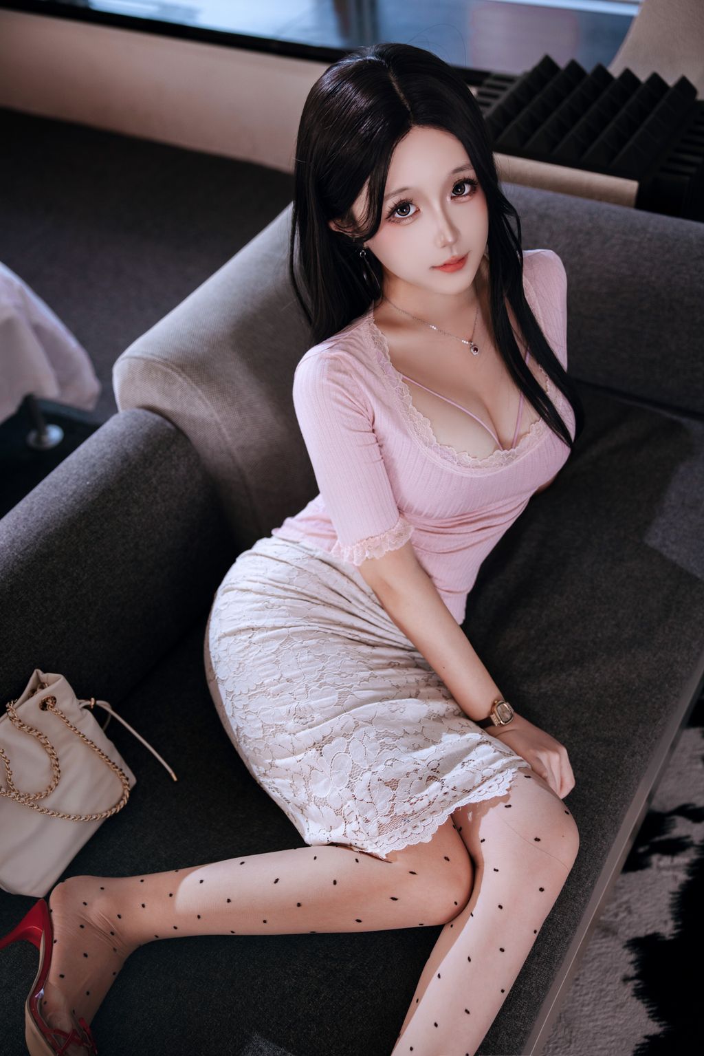 Coser@日奈娇: 前妻的诱惑 (201 photos + 5 videos) 6 Coser@日奈娇: 前妻的诱惑 (201 photos + 5 videos) 6