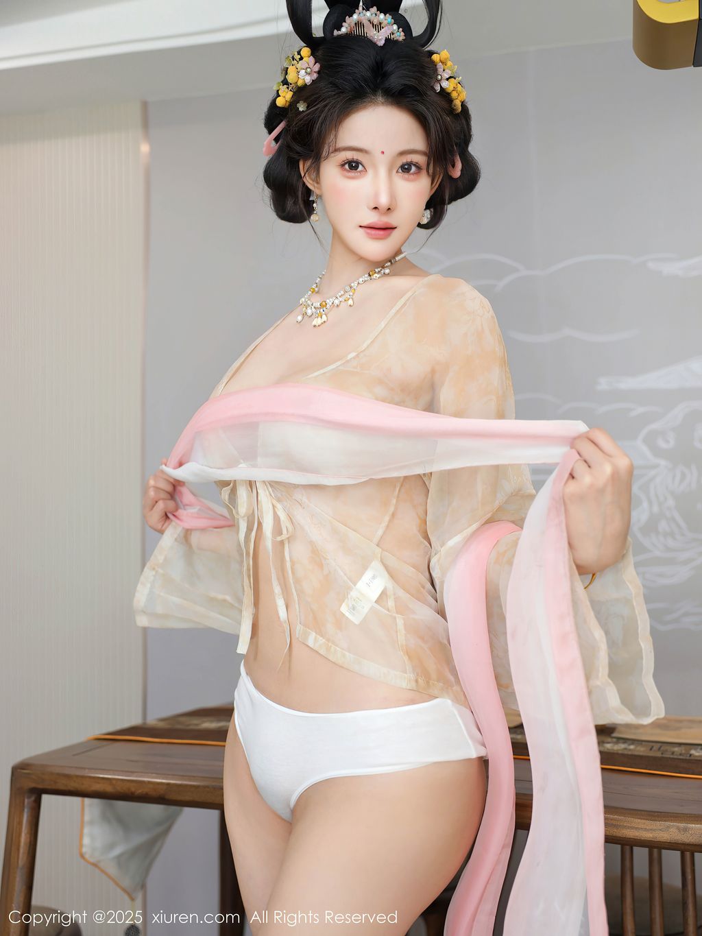 XIUREN No.10641 – 10645 (408 photos) 2 XIUREN No.10641 – 10645 (408 photos) 2