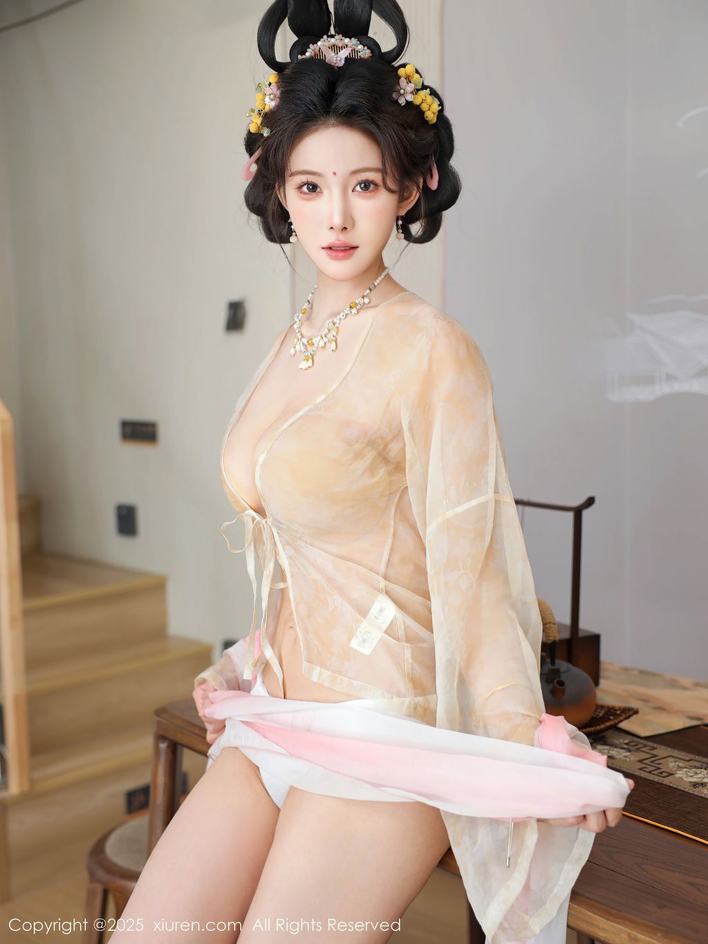 XIUREN No.10641 – 10645 (408 photos) 0 XIUREN No.10641 – 10645 (408 photos) 0