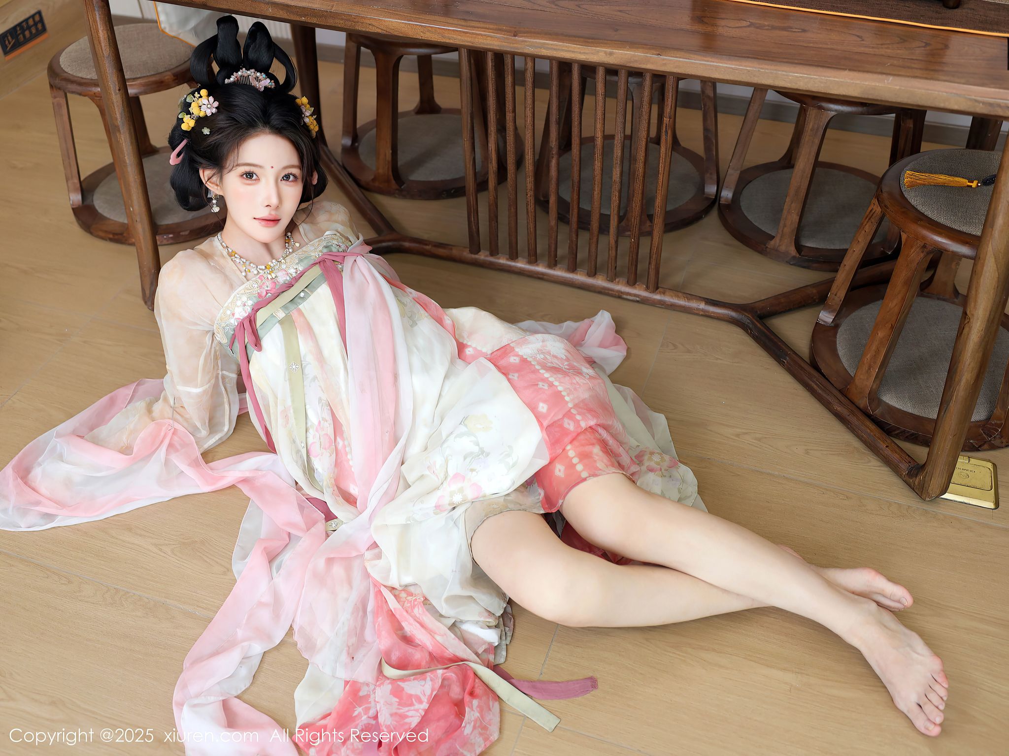 XIUREN No.10641 – 10645 (408 photos) 7 XIUREN No.10641 – 10645 (408 photos) 7